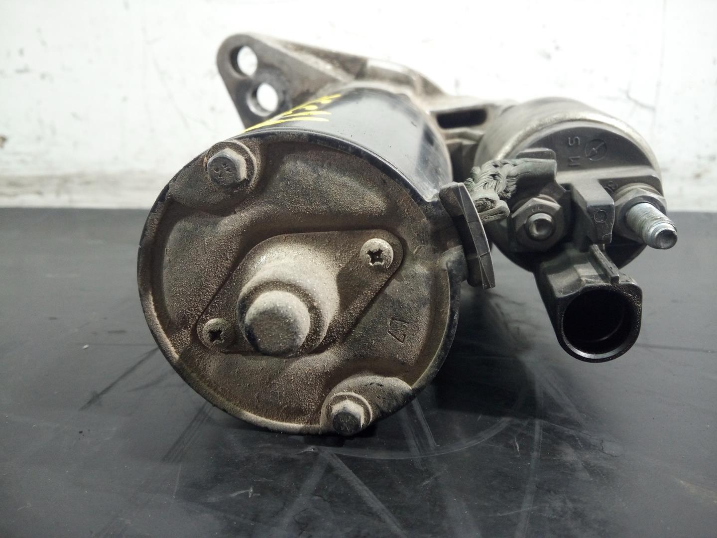 SEAT Toledo 3 generation (2004-2010) Starter Motor 0001123012, 02Z911023F, P3-B8-10-4 21117015