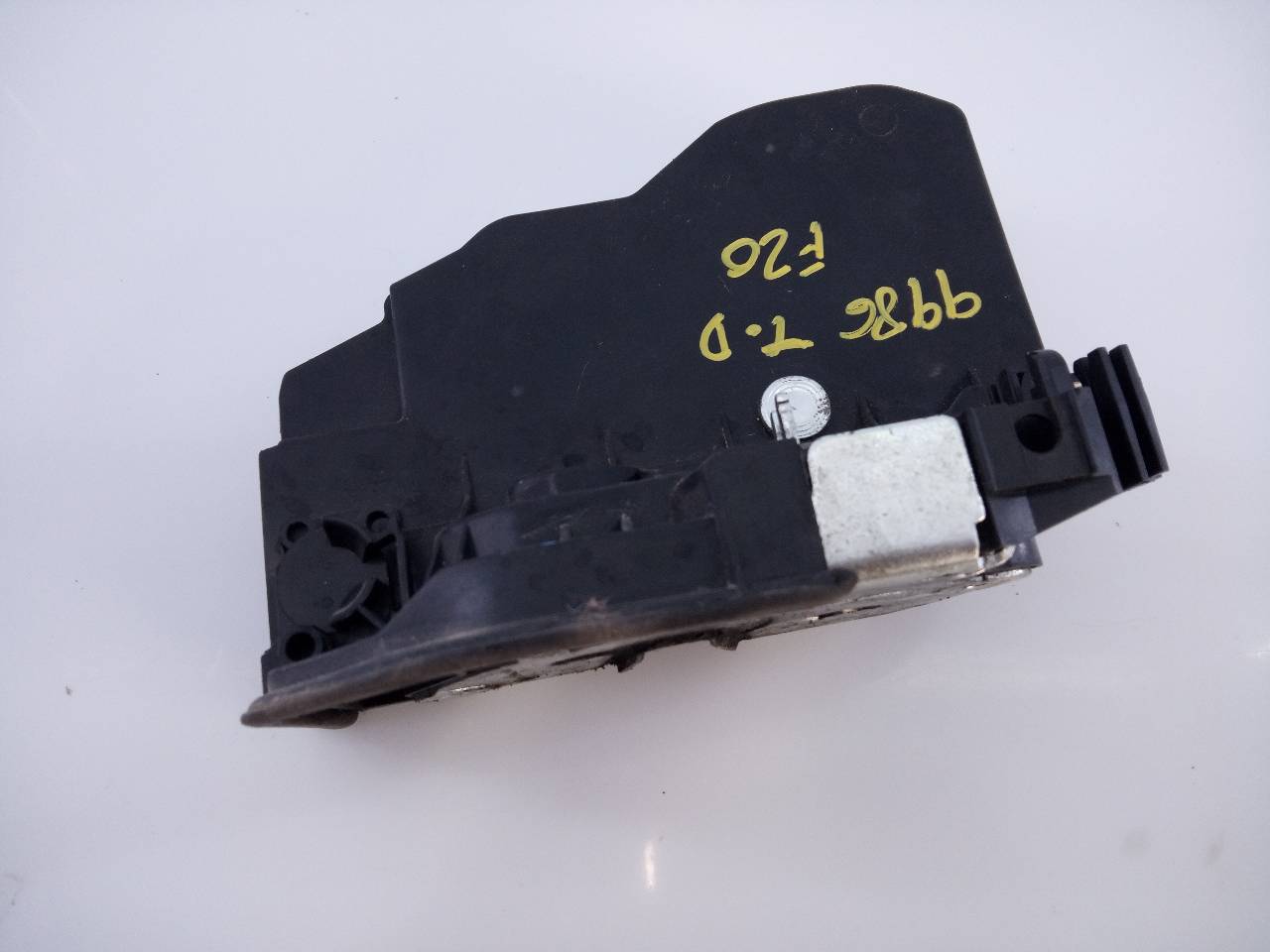 BMW 1 Series F20/F21 (2011-2020) Rear Right Door Lock E1-A3-8-1 20954154