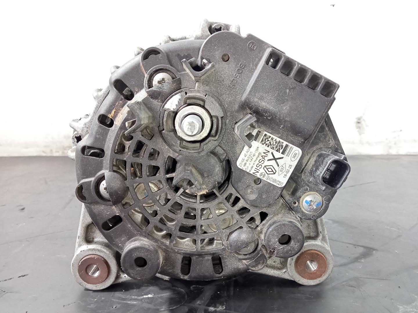 NISSAN Qashqai 2 generation (2013-2023) Alternator 231004EA0AF,P3-B5-13-3 18793317