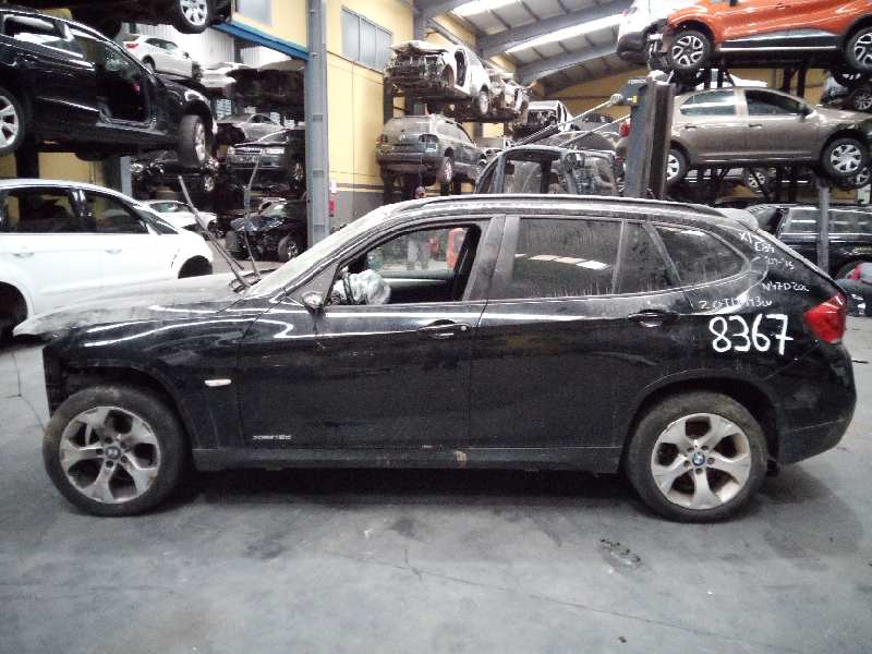 BMW X1 E84 (2009-2015) Kondicionieriaus siurblys (kompresorius) 4472601852, P3-A3-23-3 18679201