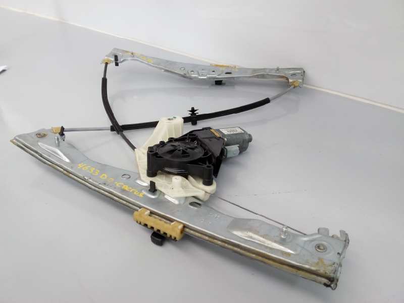 CITROËN C4 Cactus 1 generation (2014-2024) Front Right Door Window Regulator 0130822570, 0130822570, E1-A4-3-2 18380545