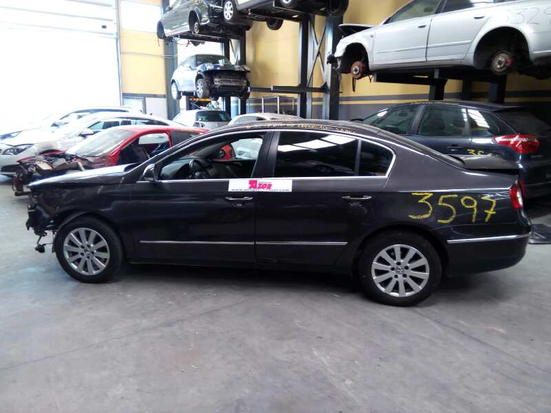 CHEVROLET Passat B6 (2005-2010) Priekšējo kreiso durvju logu pacēlāja motorīts 980851113, E1-B6-44-1 18358858