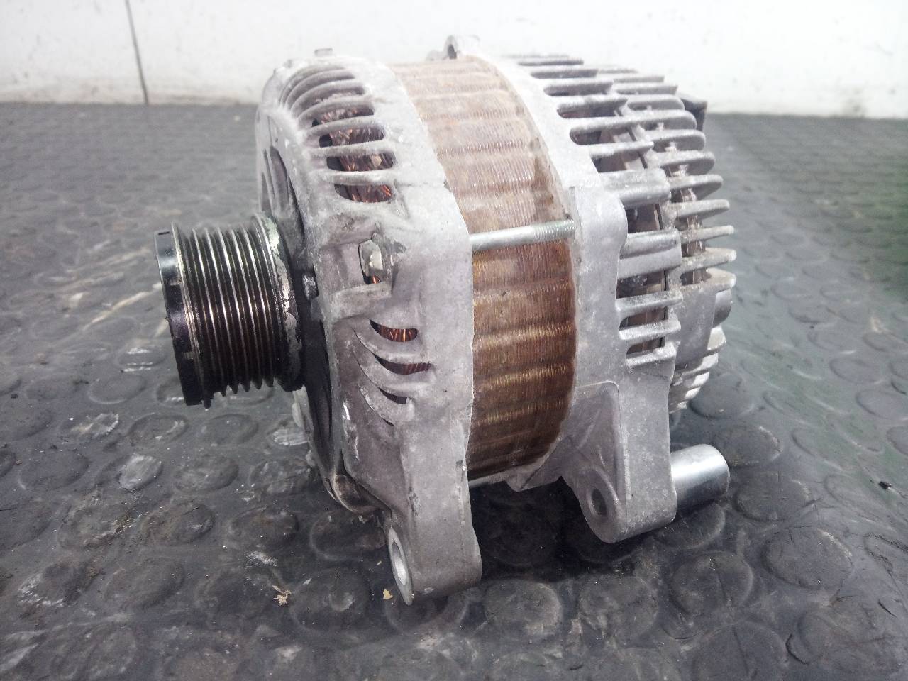 TOYOTA C4 Picasso 1 generation (2006-2013) Alternator 9654752880,P3-B5-23-1 18446893