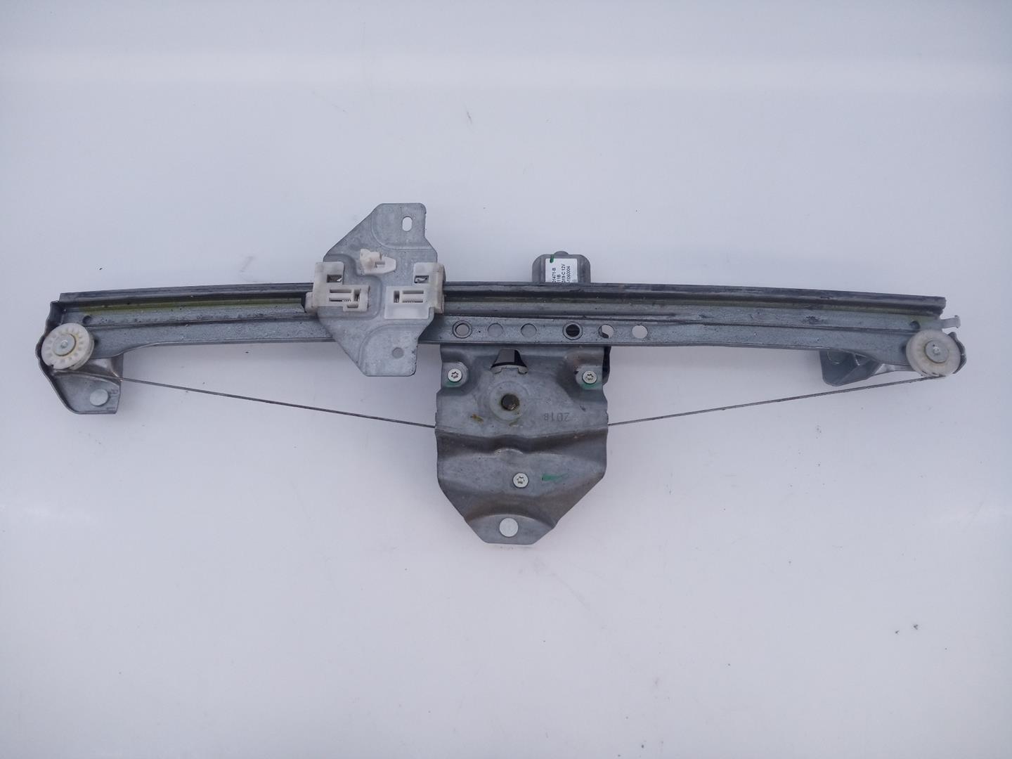 DACIA Lodgy 1 generation (2013-2024) Front Right Door Window Regulator 128001471B, 3U1411B, E1-A1-28-2 24102453