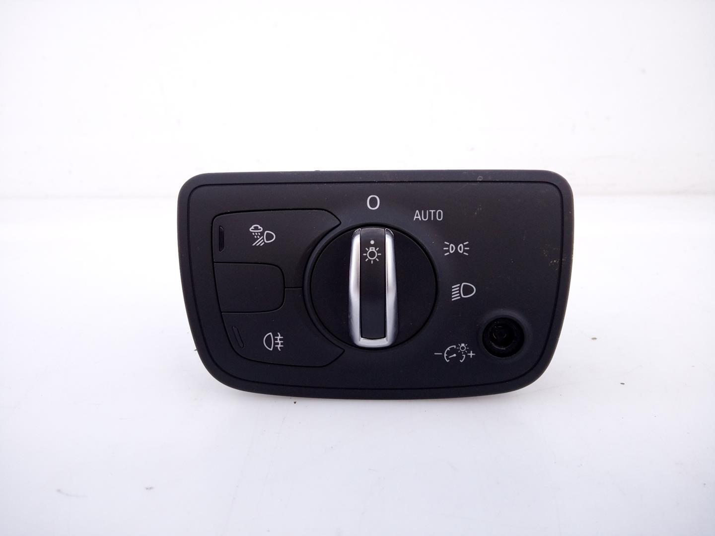 AUDI A7 C7/4G (2010-2020) Headlight Switch Control Unit 4G0941531BE, E2-A1-29-1 21825734