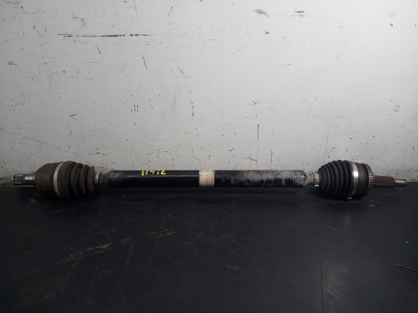 KIA Cee'd 2 generation (2012-2018) Front Right Driveshaft 12H1626B,P1-B6-22 24078385