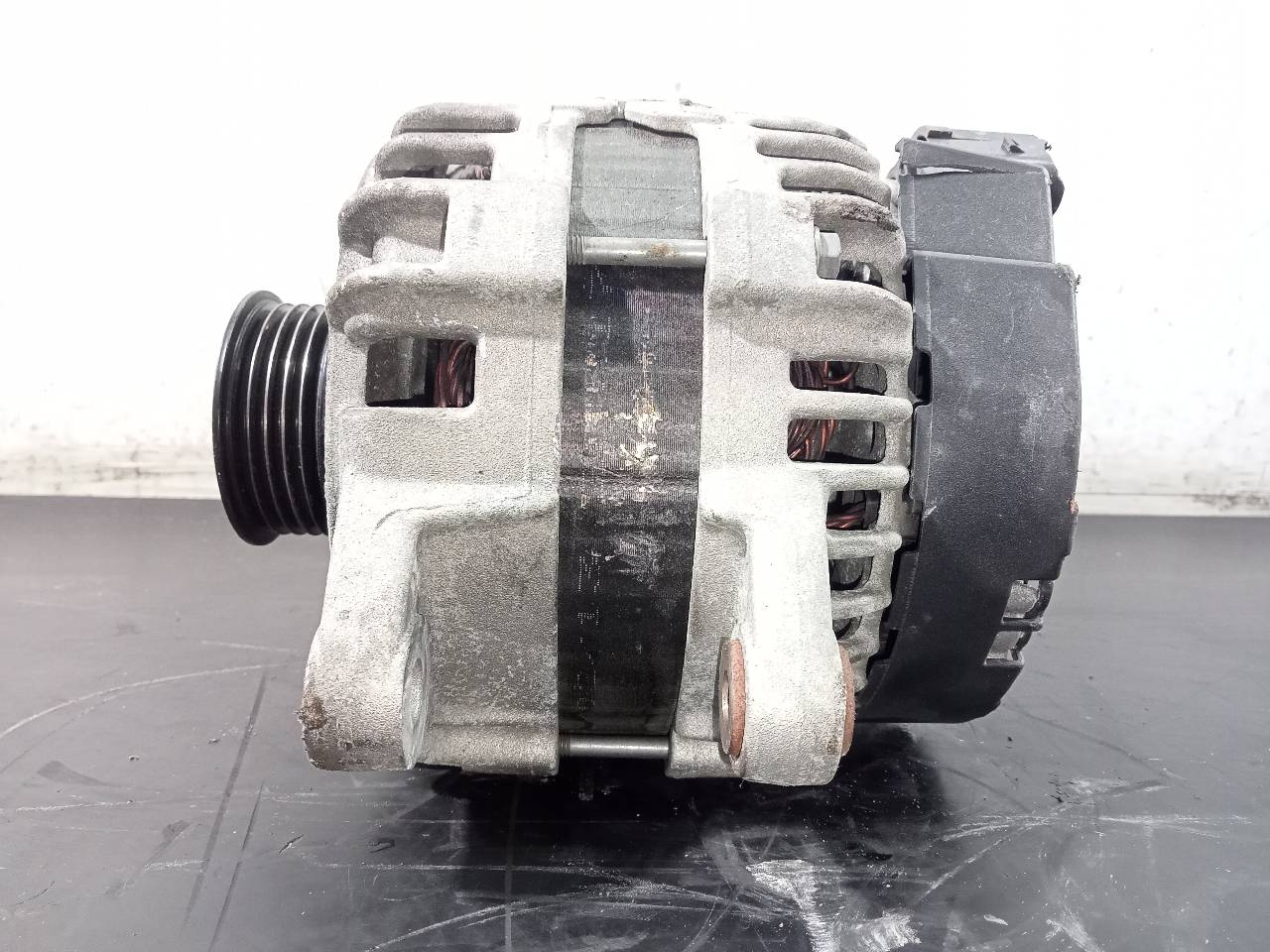 MERCEDES-BENZ B-Class W246 (2011-2020) Alternator P3-B6-3-1 21800696