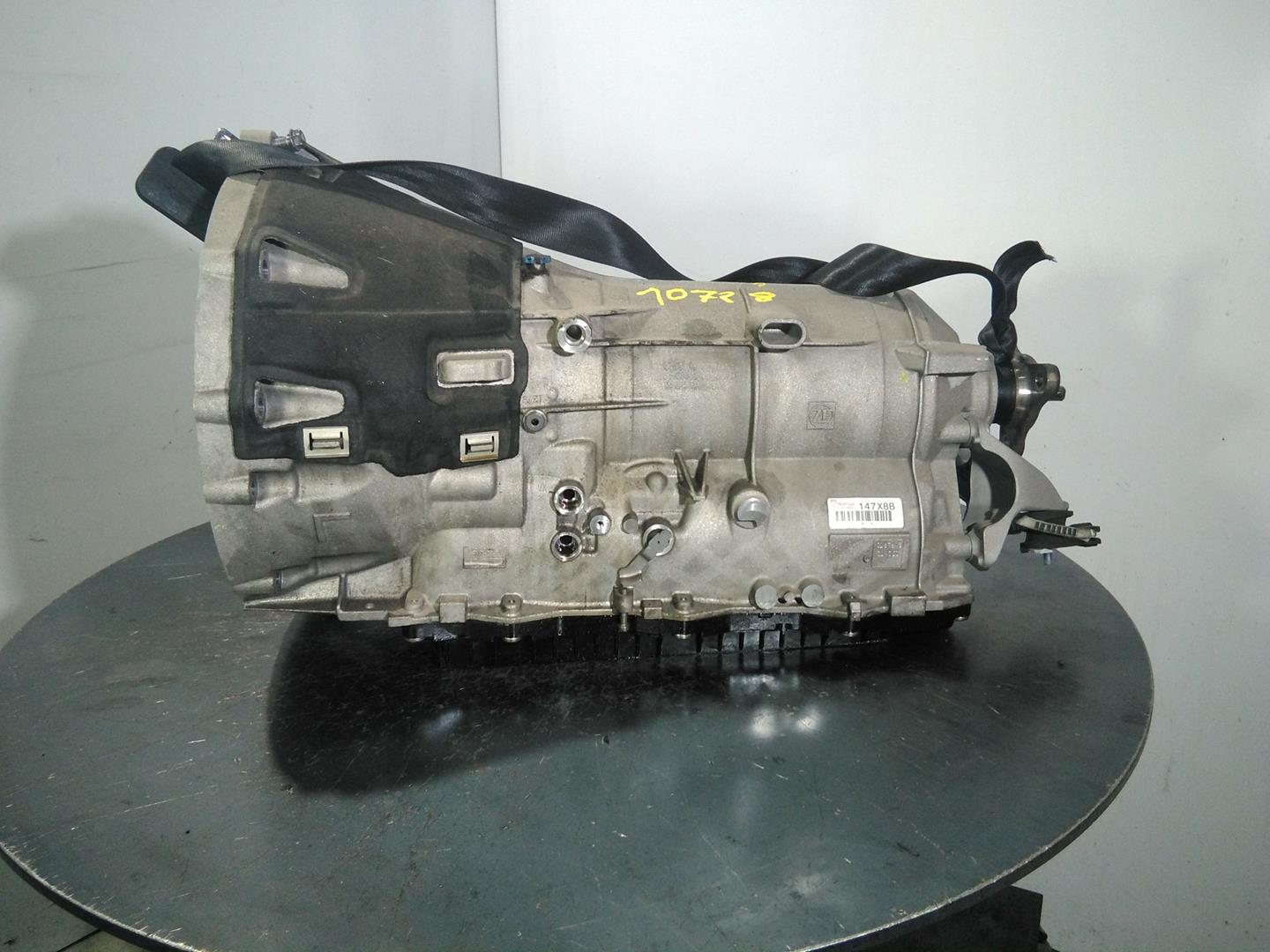 CHEVROLET 3 Series E90/E91/E92/E93 (2004-2013) Gearbox 8HP45,0187843,M1-A2-104 21799747