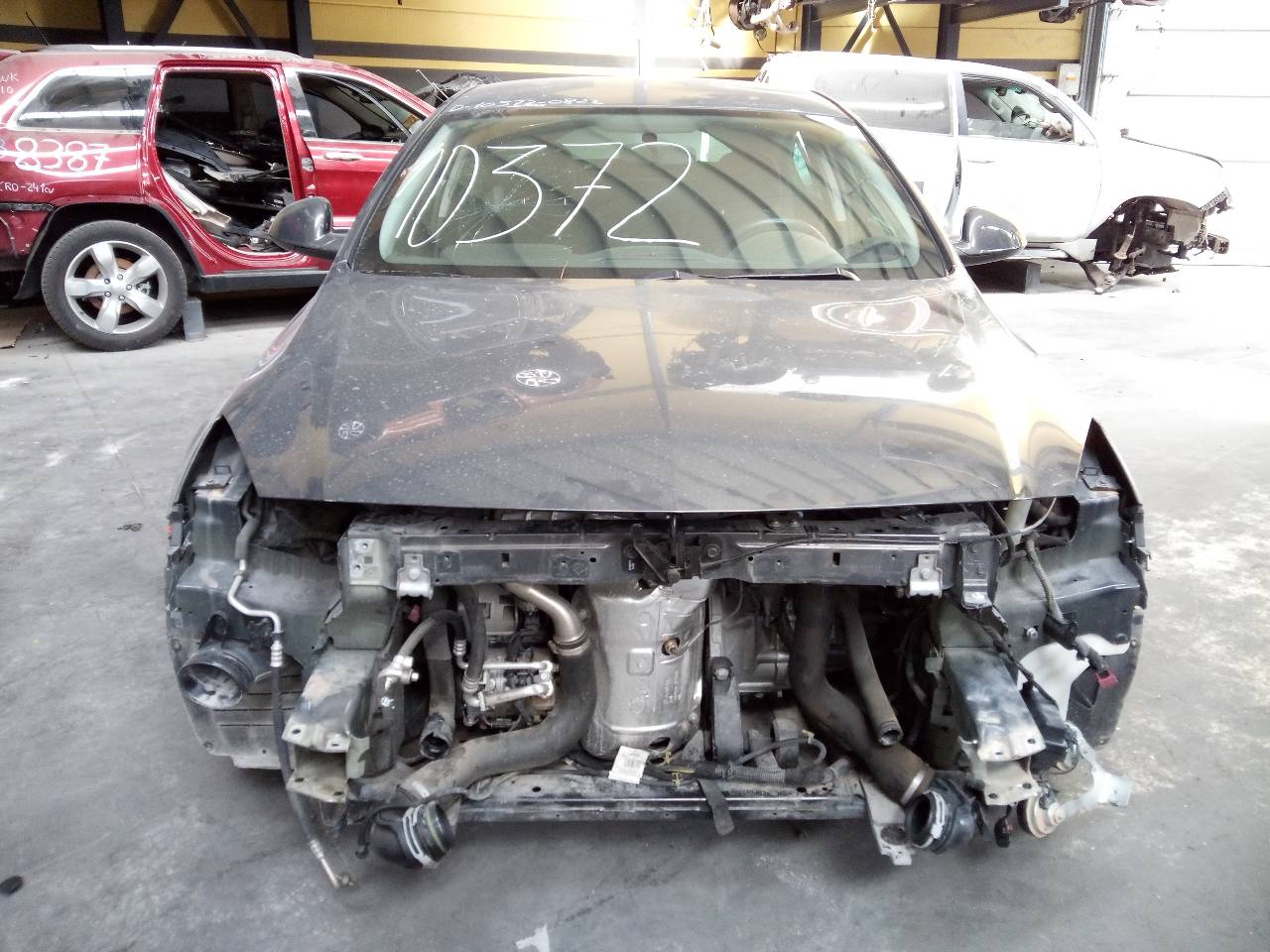 OPEL Insignia A (2008-2016) Педаль газа 13237352,6PV00976500,E3-A5-29-1 21622443