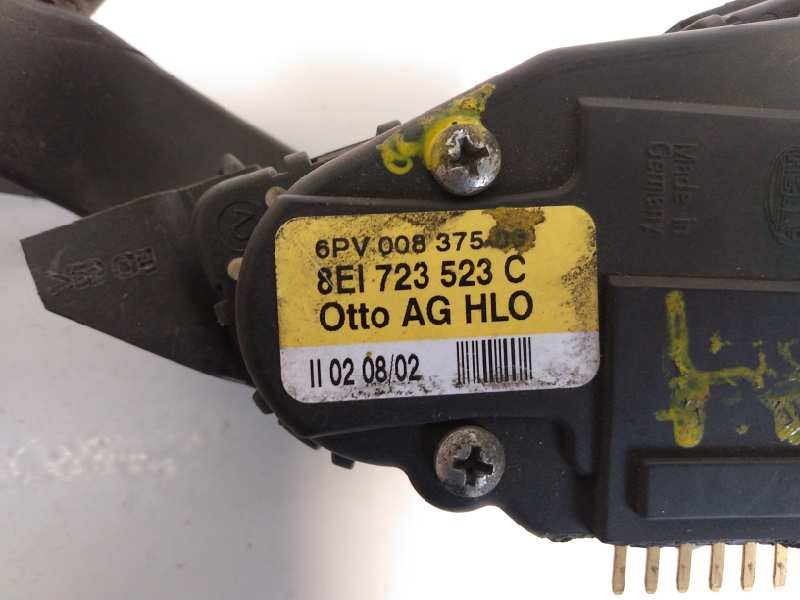 LDV A4 B6/8E (2000-2005) Gaspedal E2-A1-3-1,8E1723523C 18530584