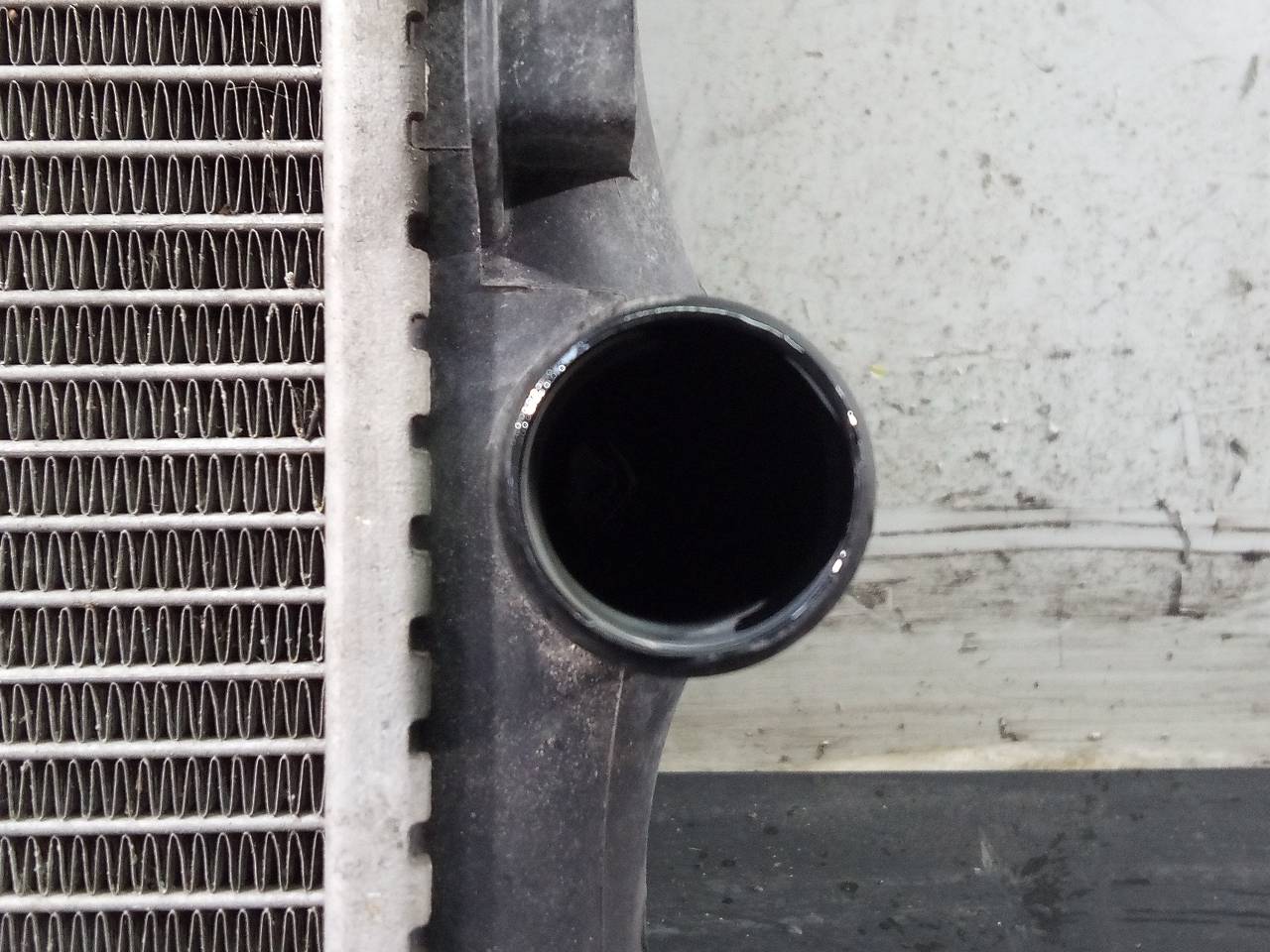 PEUGEOT 208 Peugeot 208 (2012-2015) Air Con radiator 95007T01,P2-A6-8 23301736