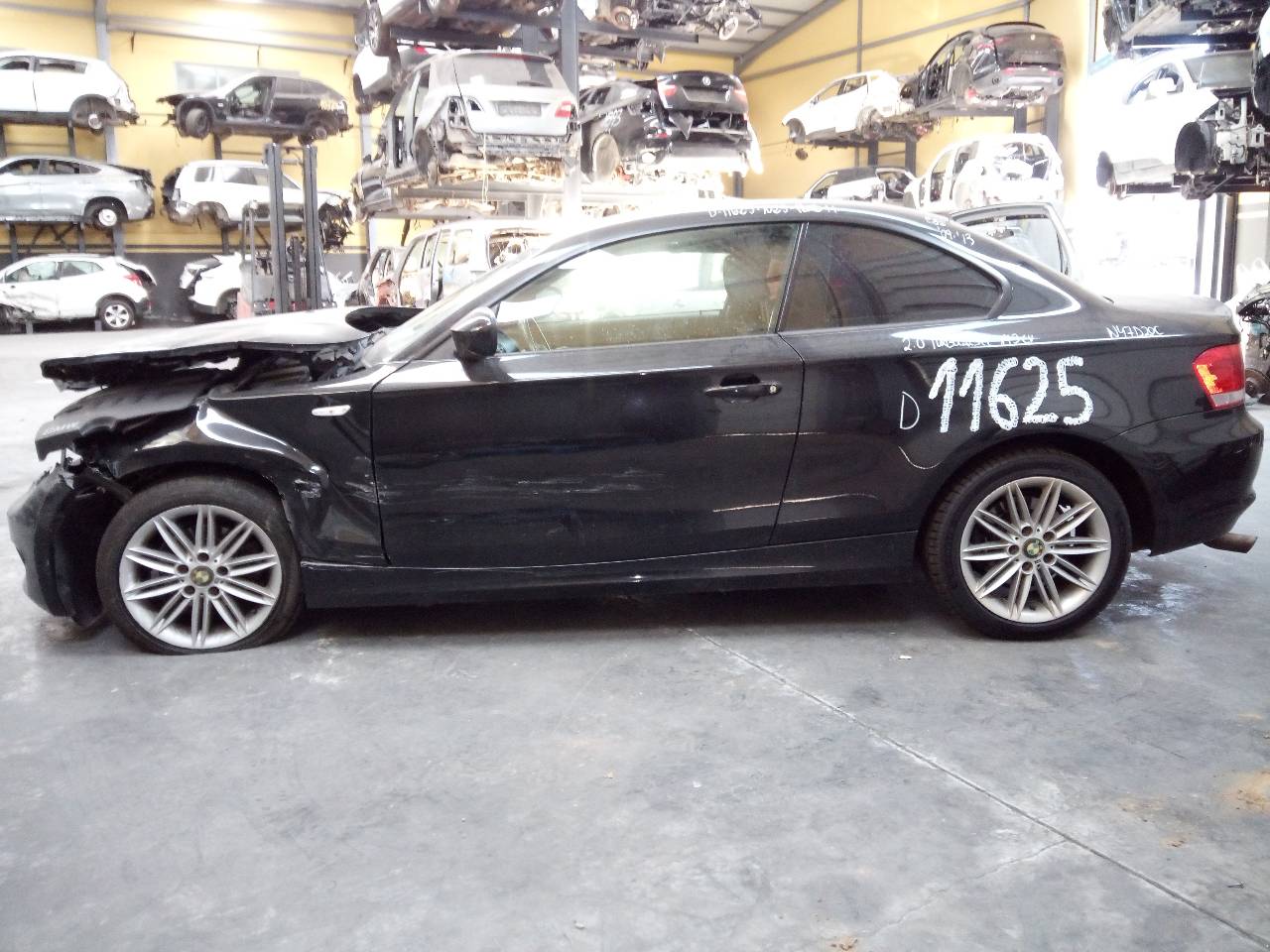 BMW 1 Series E81/E82/E87/E88 (2004-2013) Vairo ritė (kasetė) 912250904,E3-A2-24-1 21749512