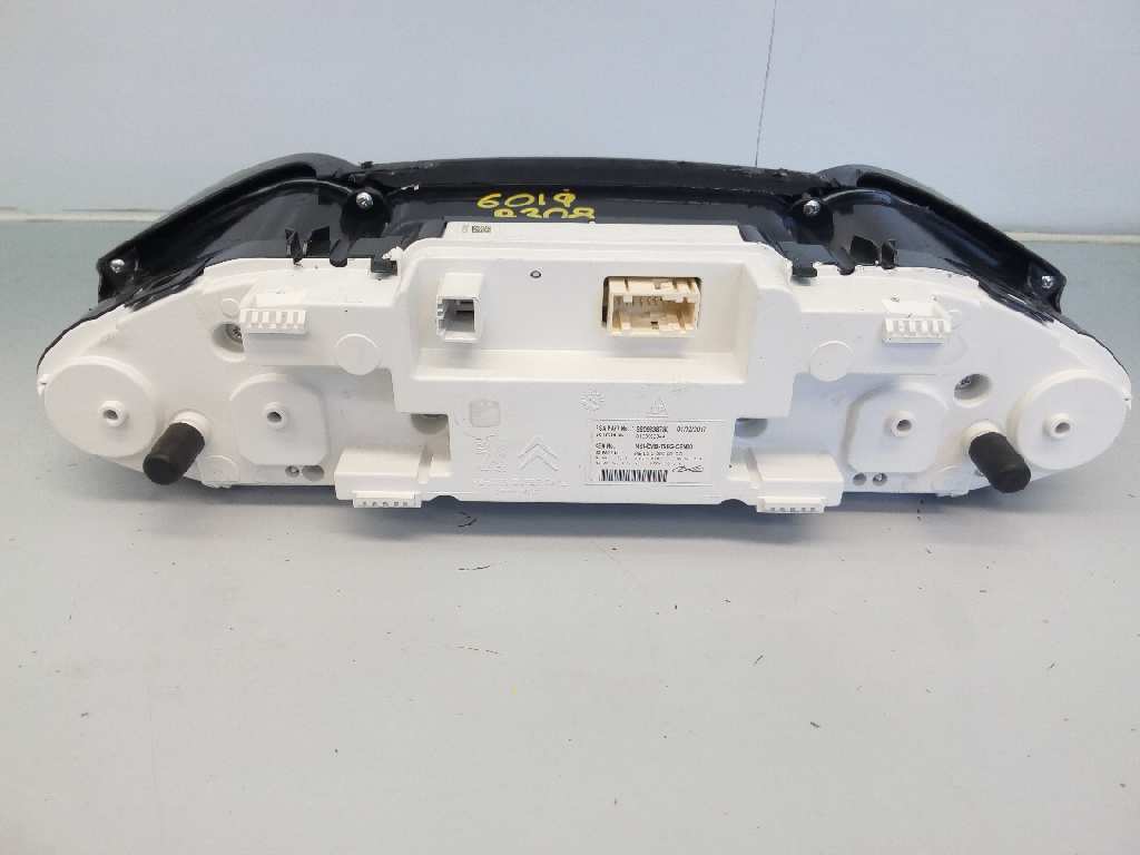 PEUGEOT 308 T9 (2013-2021) Speedometer 9809838780,0128962344,E1-A4-15-2 18454741