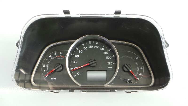 TOYOTA RAV4 4 generation (XA40) (2012-2018) Speedometer 8380042K51, E3-B2-3-3 18407942