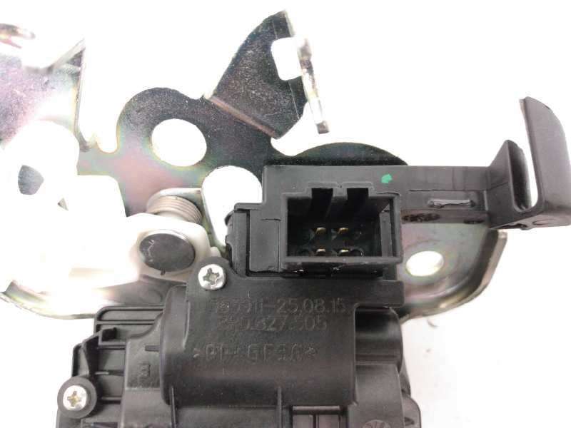 AUDI A7 C7/4G (2010-2020) Tailgate Boot Lock 8R0827505, E1-B6-52-2 18545710