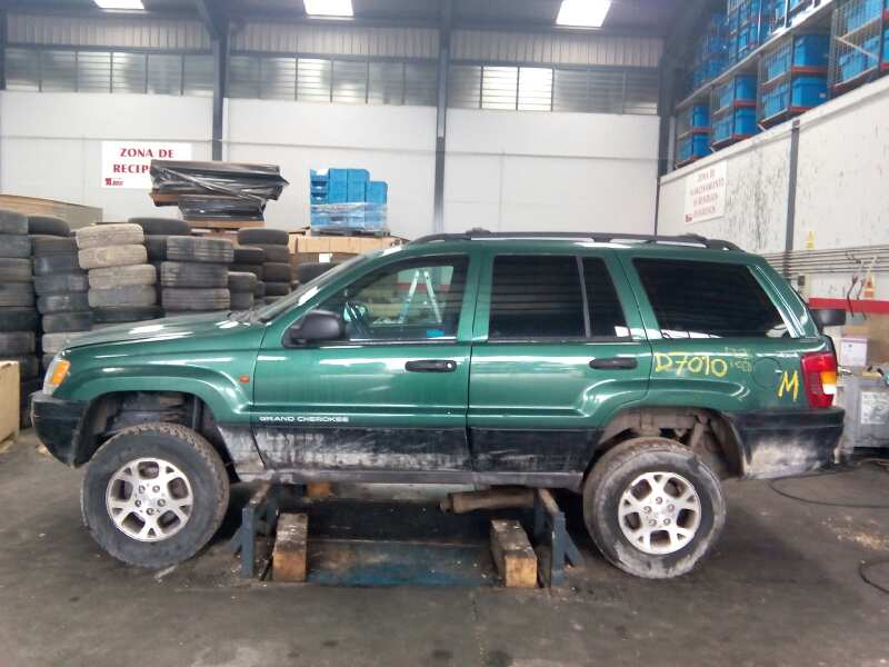 MERCEDES-BENZ Grand Cherokee 2 generation (WJ) (1999-2004) Vasen etusumuvalo 18537021