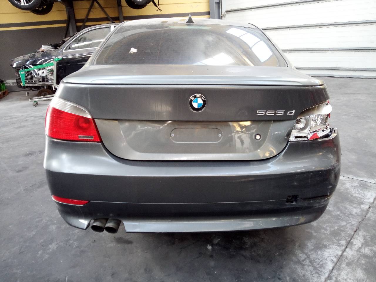 BMW 5 Series E60/E61 (2003-2010) Педаль газа 3542677264601,25916010 20961396