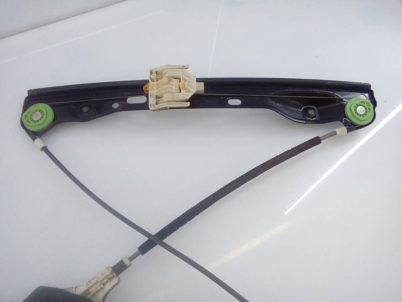 BMW 3 Series E90/E91/E92/E93 (2004-2013) Front Right Door Window Regulator 7060266S,E1-A3-4-2 18634054