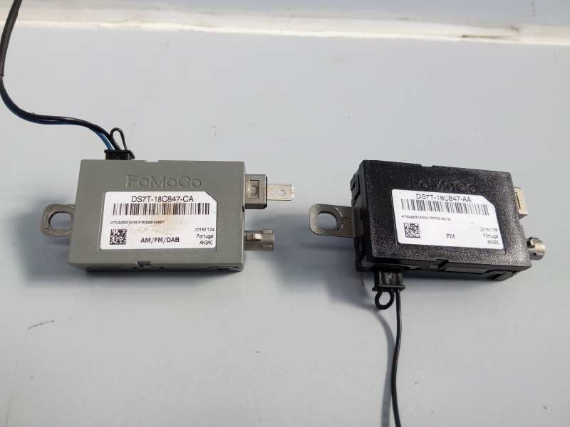 FORD Galaxy 3 generation (2015-2024) Other Control Units DS7T18C847CA, DS7T18C847CA, E3-B3-24-1 24483653