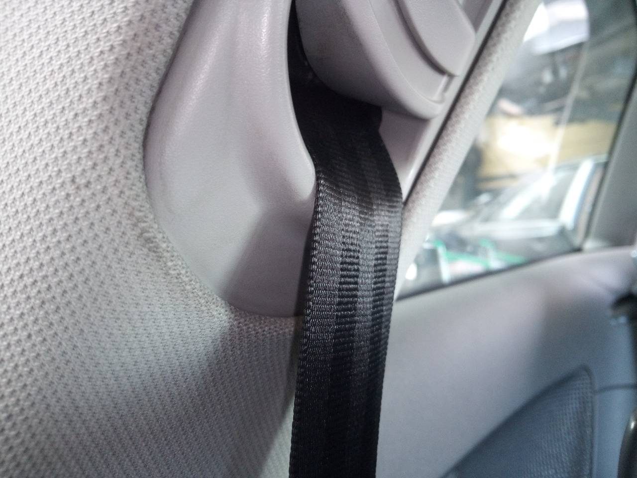 AUDI A2 8Z (1999-2005) Ceinture de sécurité avant droite 20965019