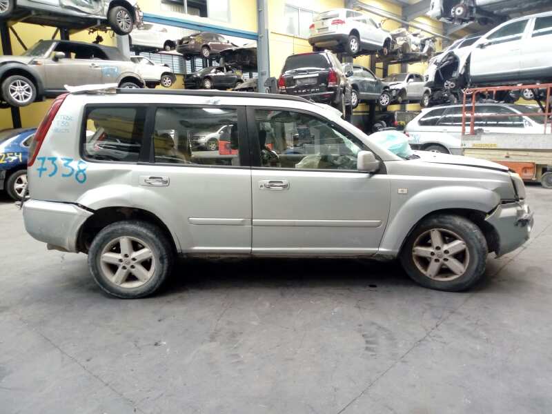 RENAULT X-Trail T30 (2001-2007) Блок за управление на двигателя ECU 5800295,E3-B4-28-4 18583708