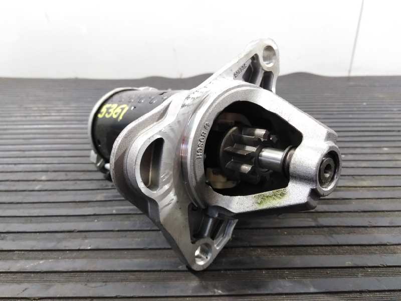 OPEL Mokka 1 generation (2012-2015) Starter Motor 25200067, 20180818, P3-A10-10-5 18415189