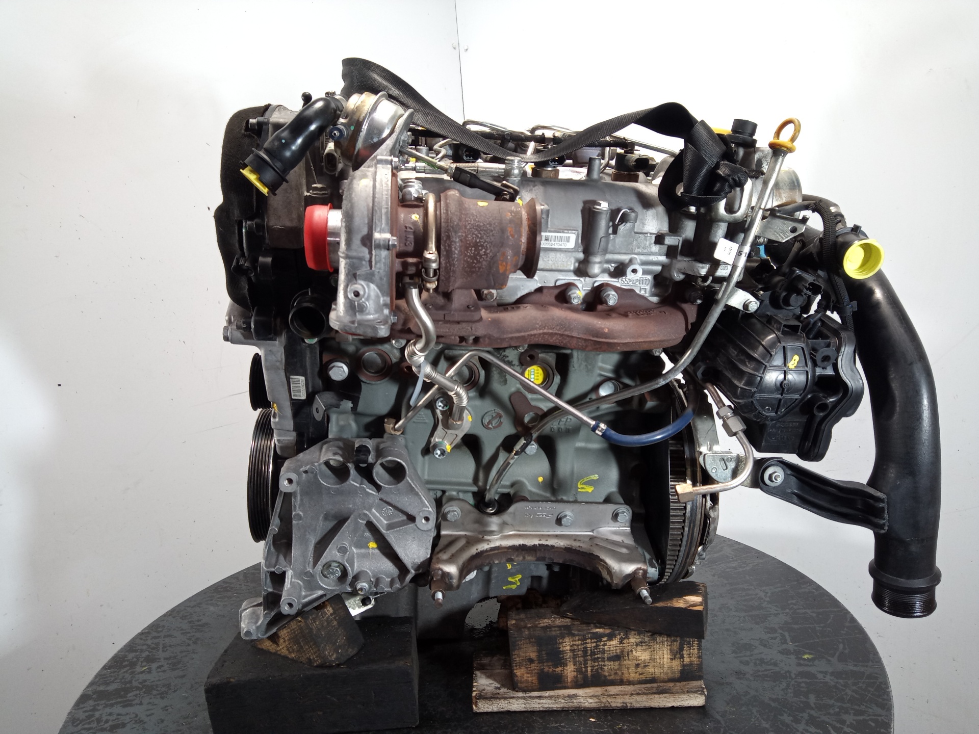 ALFA ROMEO Giulietta 940 (2010-2020) Motor 940A3000, M1-A3-126 24548366