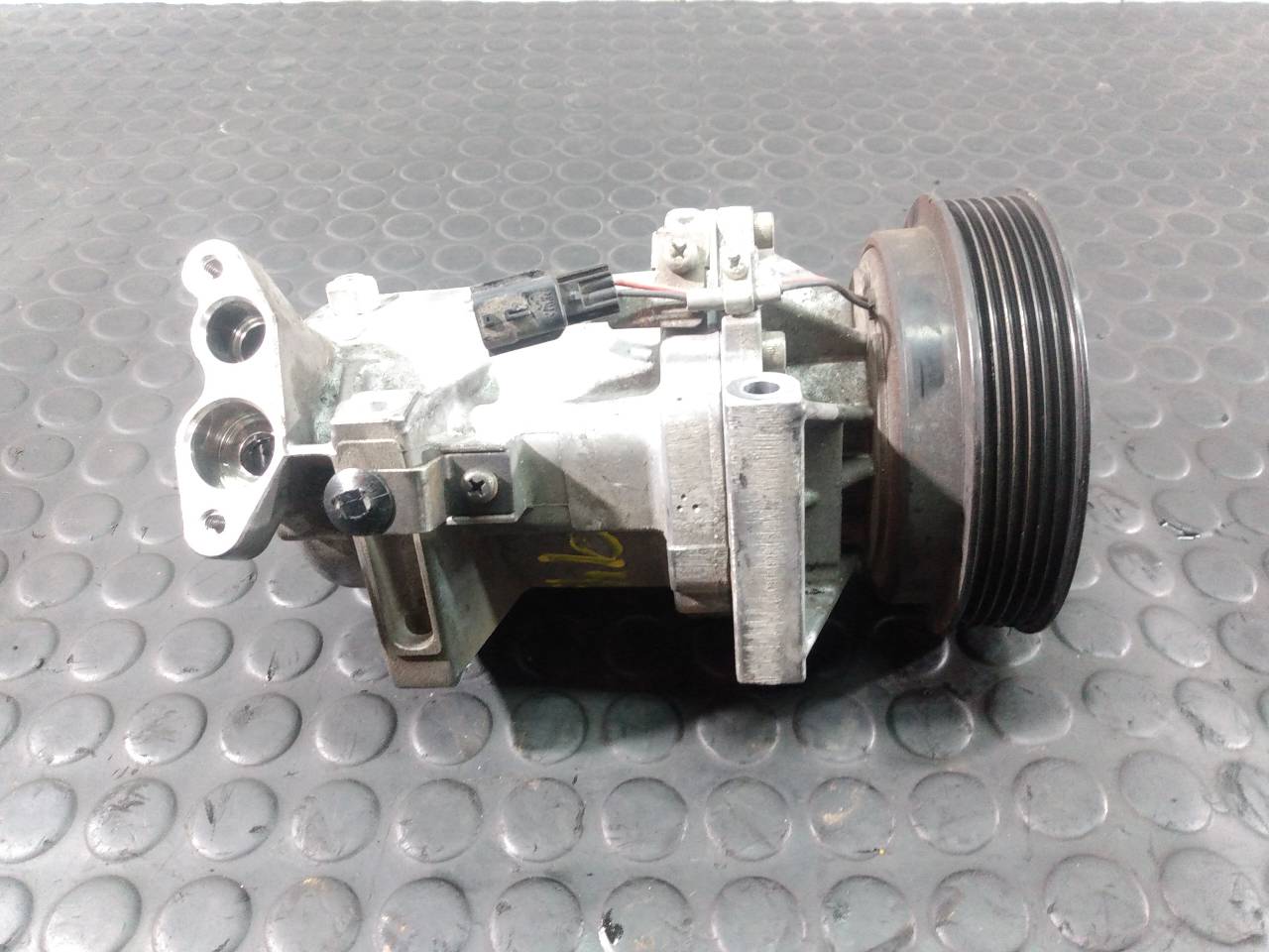 NISSAN Juke YF15 (2010-2020) Luftkonditioneringspump 926003VD0A,P3-A2-4-3 18748411