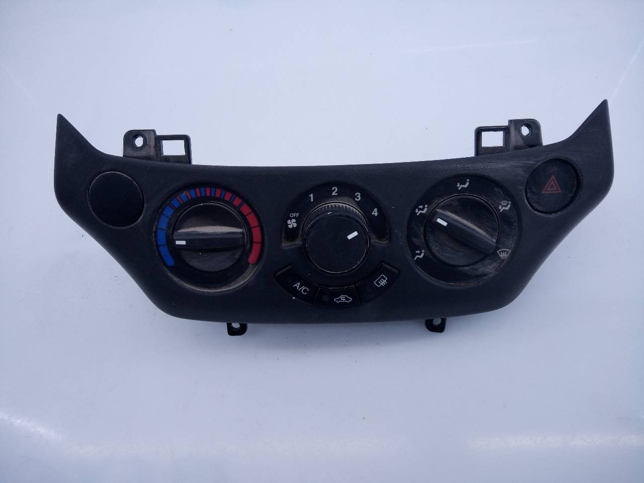 CHEVROLET Aveo T200 (2003-2012) Unitate de control al climei E3-A5-23-1, B0096 18444338