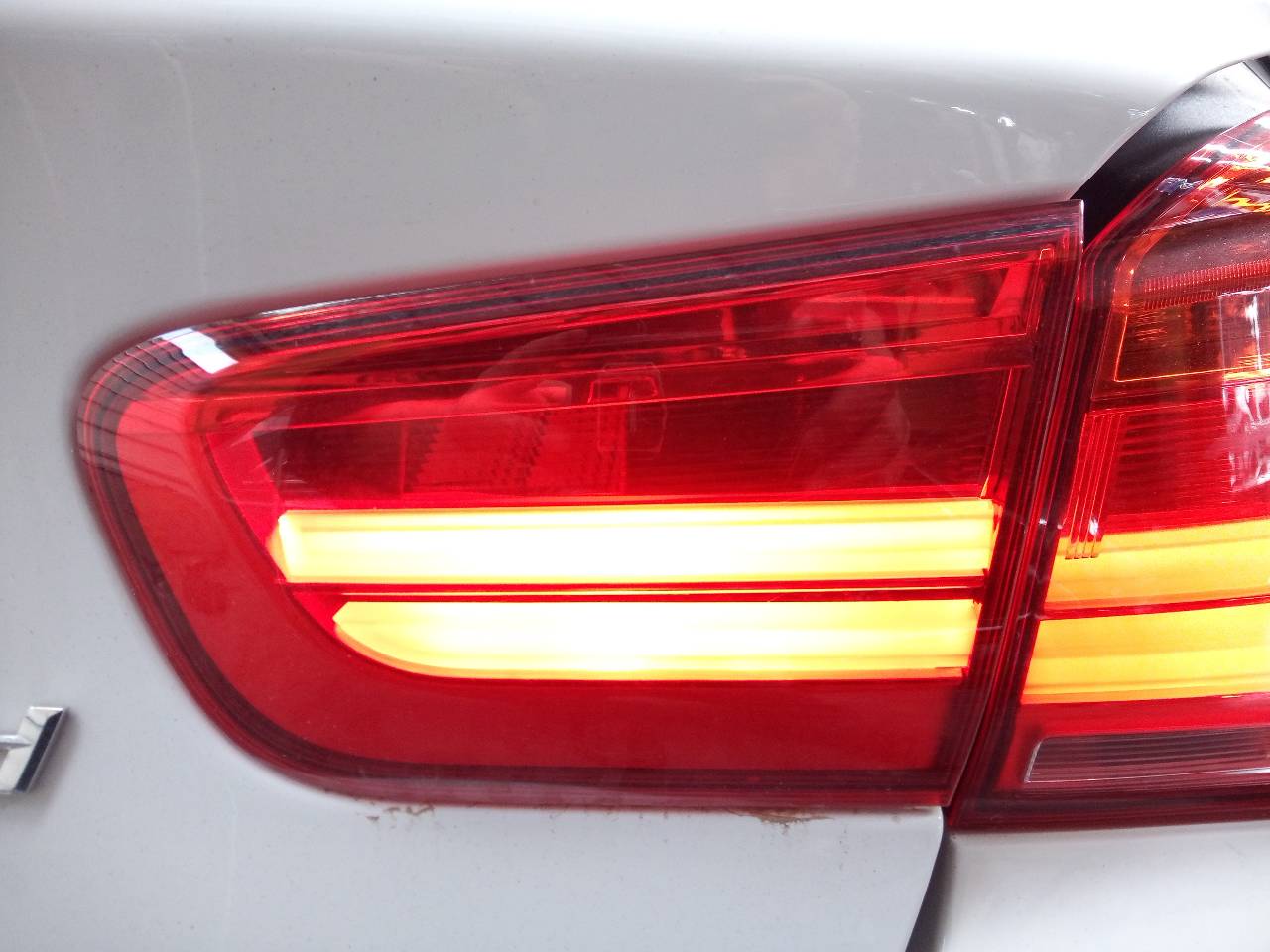 BMW 1 Series F20/F21 (2011-2020) Right Side Tailgate Taillight 24099340