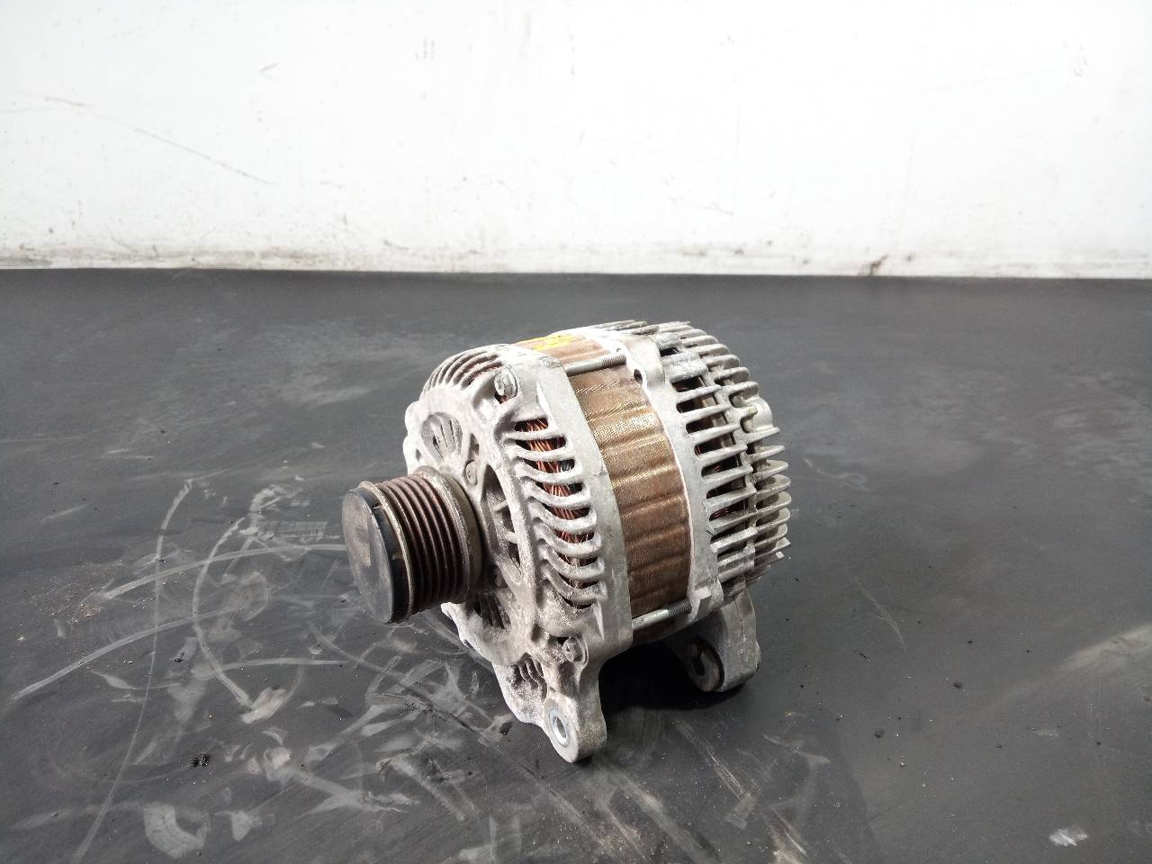 RENAULT Scenic 3 generation (2009-2015) Alternator 8200960533,A0044TJ0582ZE,P3-A5-28-3 18724087