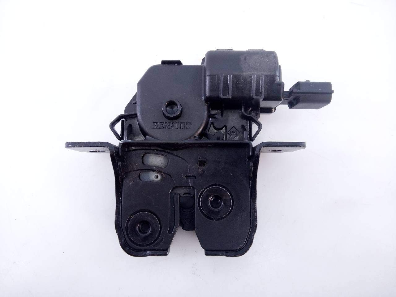 RENAULT Megane 3 generation (2008-2020) Tailgate Boot Lock 846307169R,40557160,E1-A1-35-1 23302955