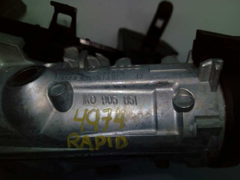 SKODA Rapid 2 generation (1985-2023) Other part 6C0905865, E2-A1-8-6 18397121