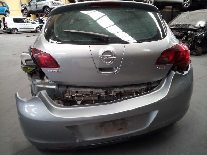 OPEL Astra J (2009-2020) Akseleratora / gāzes pedālis 6PV00976507, E2-A3-45-1 18627942