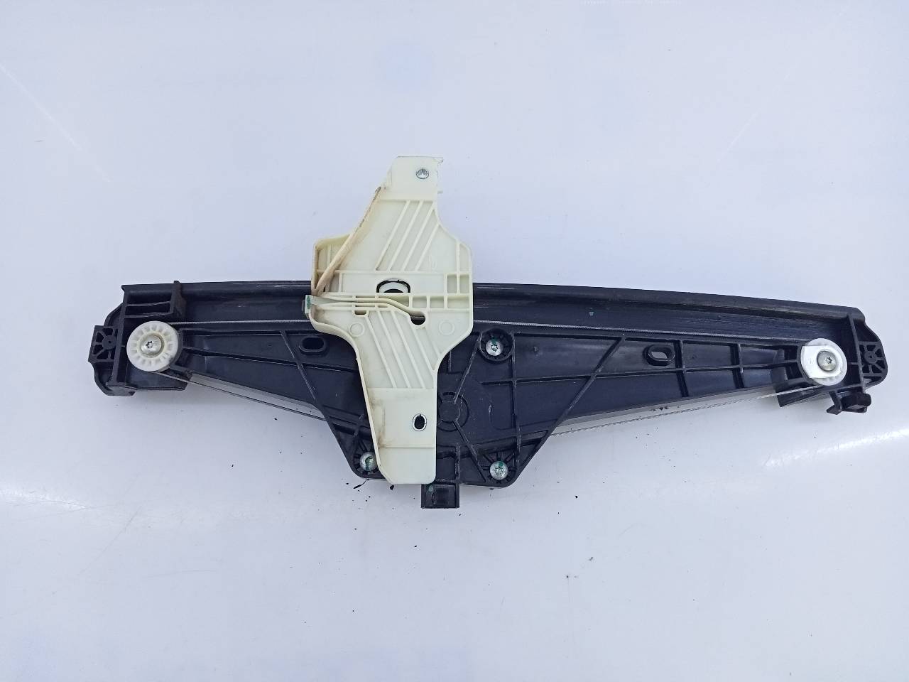 PEUGEOT 5008 1 generation (2009-2016) Rear Right Door Window Regulator 9811864680, E1-A4-4-2 21794723