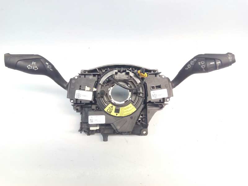 FORD Kuga 2 generation (2013-2020) Steering Wheel Slip Ring Squib DV6T3F944AA, DV6T13N064DC, E3-B3-25-4 18436108