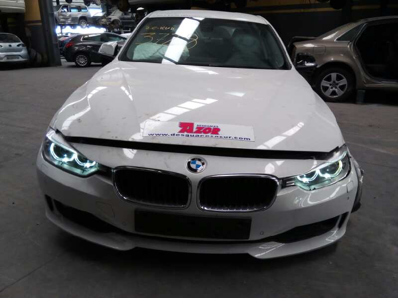 BMW 3 Series F30/F31 (2011-2020) Ремень безопасности задний правый 72117259389,E1-A3-51-2 25825251