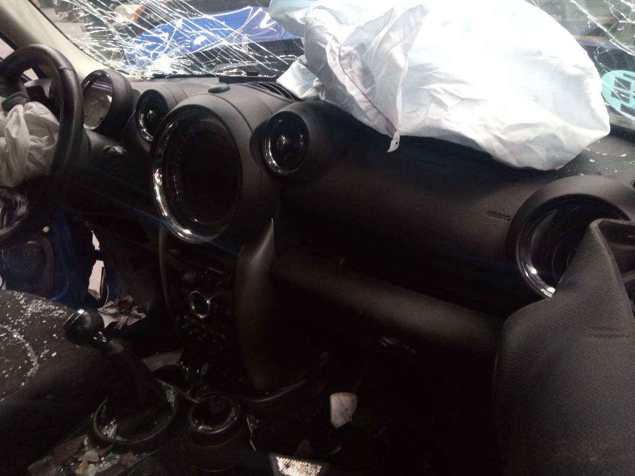 MINI Cooper R56 (2006-2015) Педаль газа 35426853177, 6PV01043542, E3-A2-49-2 21622270