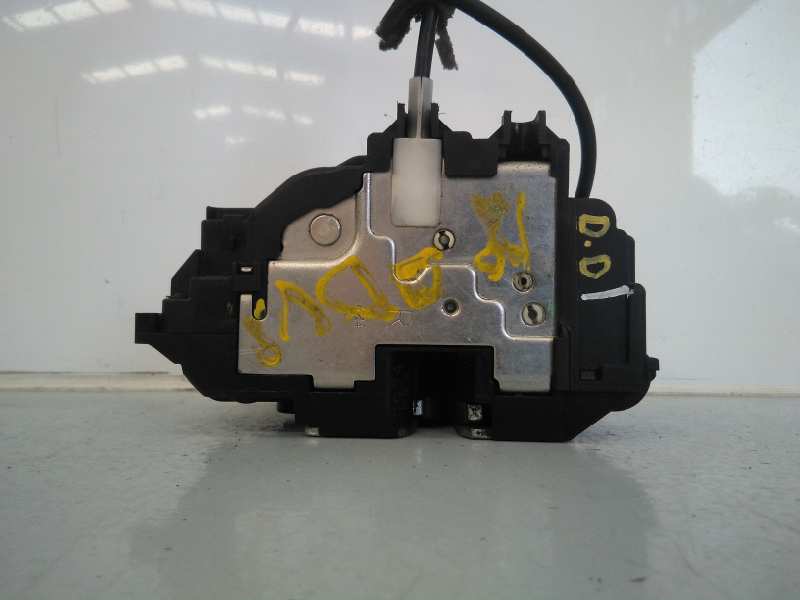 RENAULT Modus 1 generation (2004-2012) Front Right Door Lock 219247A, E1-A1-8-4 18461551