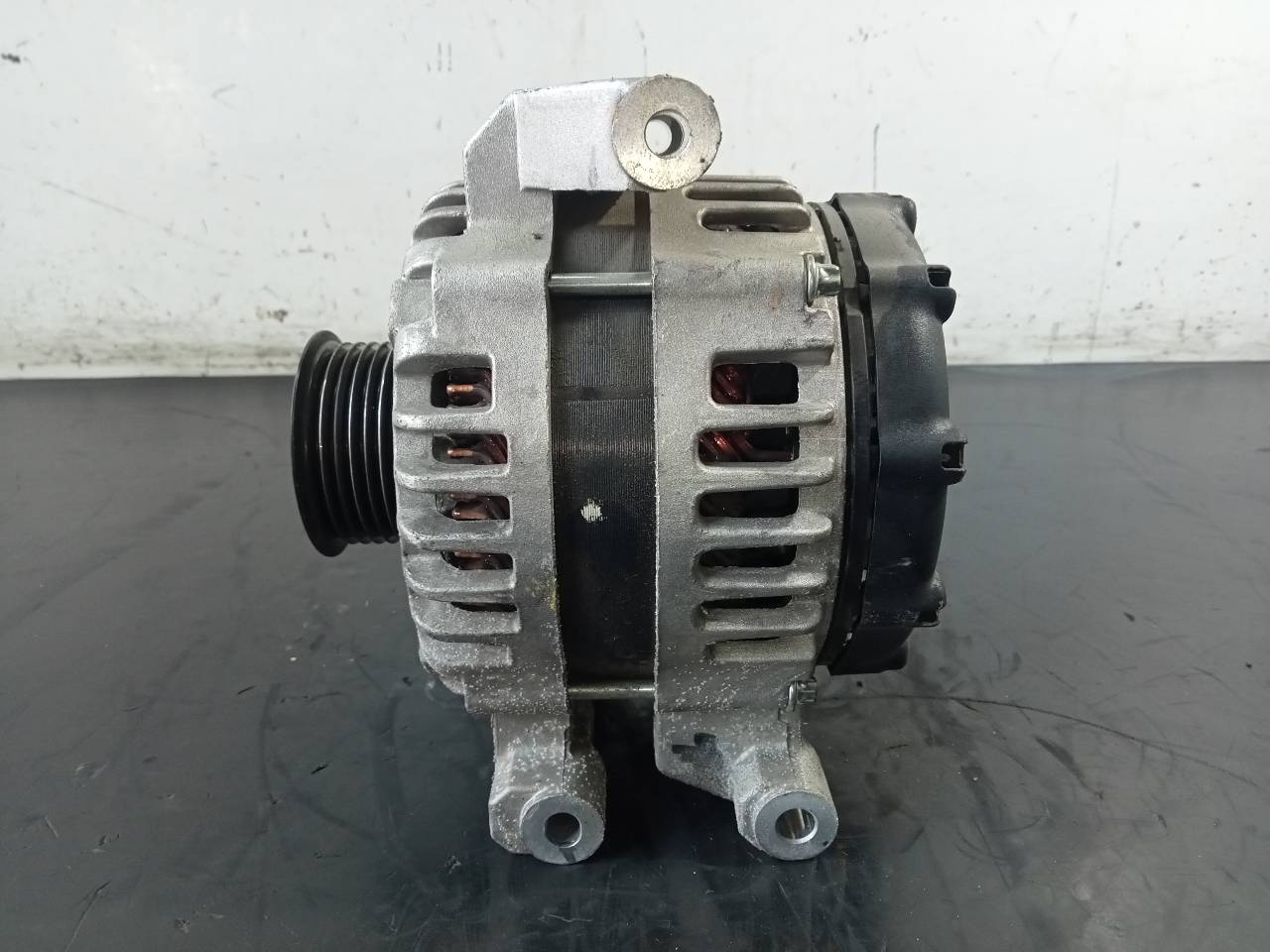 OPEL Mokka 1 generation (2012-2015) Alternator 42418276,P3-B5-5-3 21828921