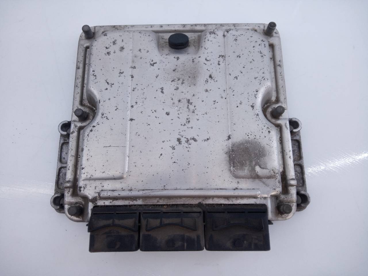 RENAULT Laguna 2 generation (2001-2007) Motora vadības bloks 0281010482, 8200126462, E2-A1-38-4 20953850