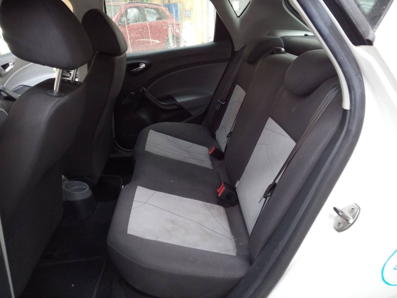 SEAT Cordoba 2 generation (1999-2009) Lämmittimen tuuletin E2-A1-34-5,6Q1818015J 20955618