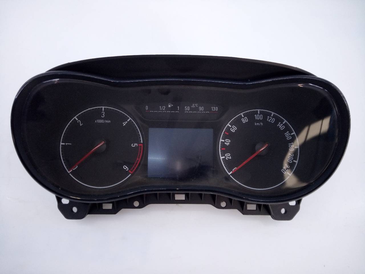 OPEL Corsa D (2006-2020) Speedometer 39129459,367030224,E3-A5-13-1 21794026