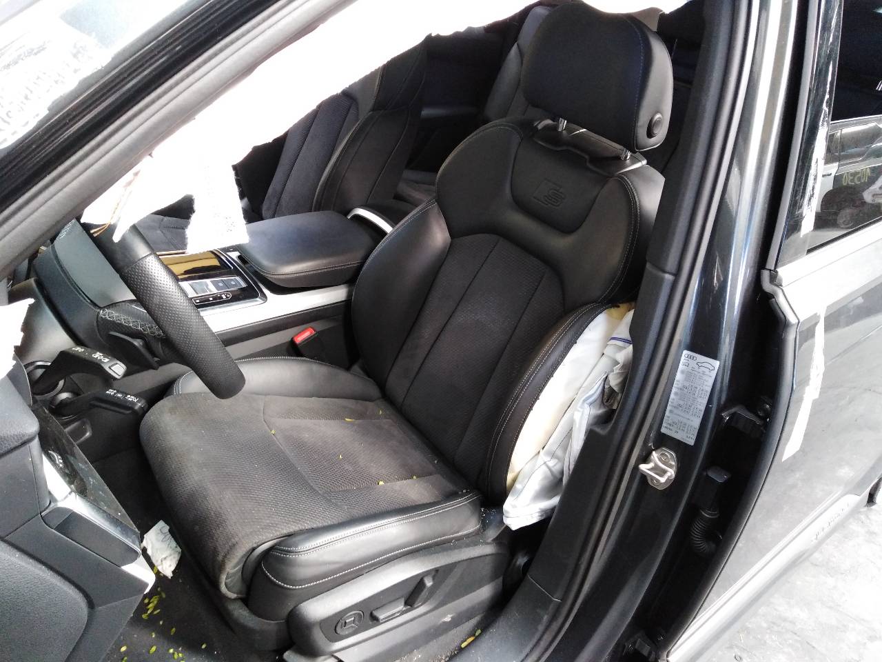 AUDI Q7 4M (2015-2024) Other Interior Parts 24087715