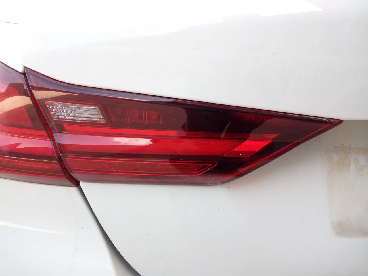 BMW 1 Series F40 (2019-2024) Left Side Tailgate Taillight 24387667