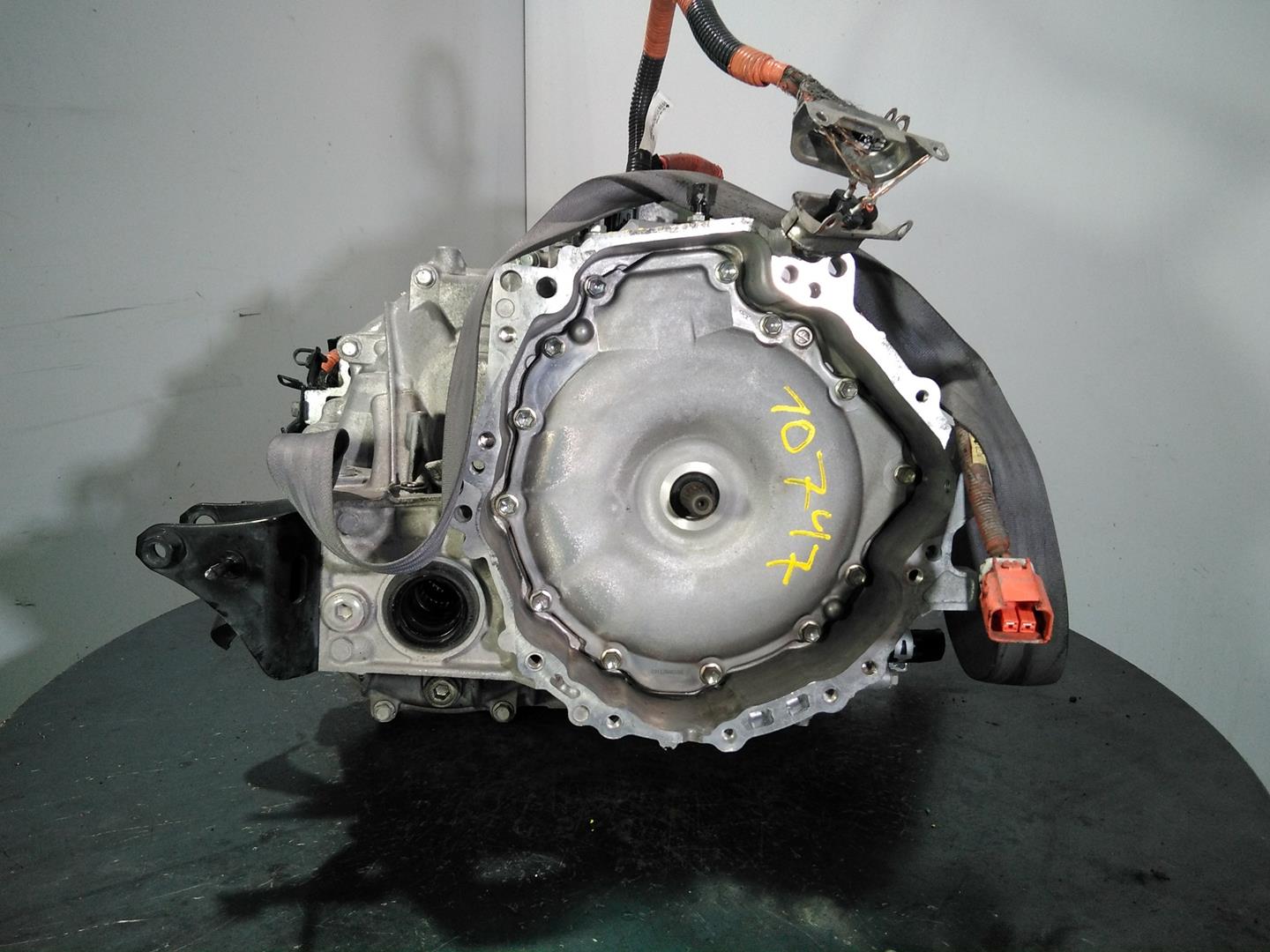 TOYOTA Prius 3 generation (XW30) (2009-2015) Boîte de vitesses 3JM, M1-B2-87 20961468