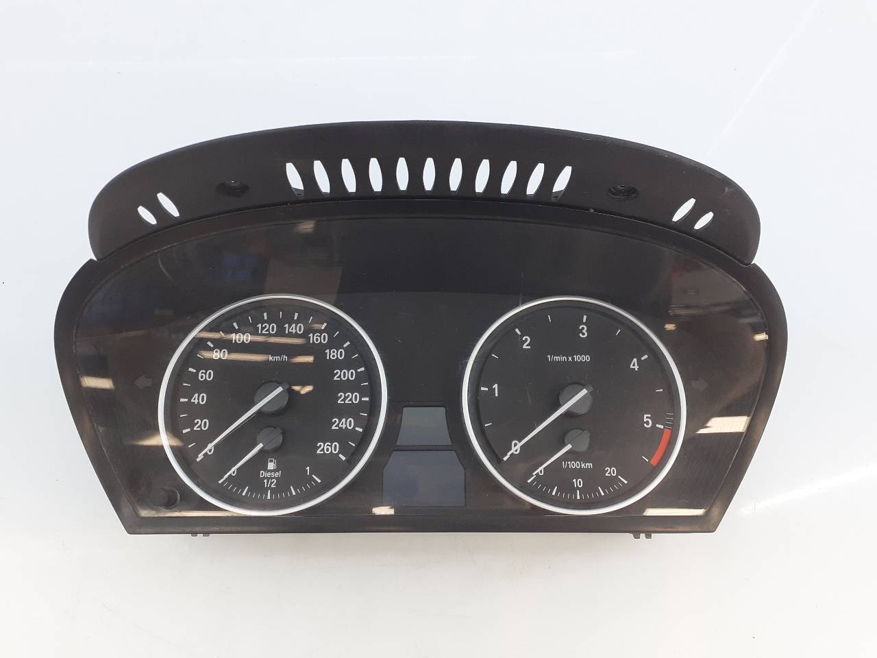 BMW X6 E71/E72 (2008-2012) Speedometer A2C53299549,E3-A2-34-2,986352578 18738878