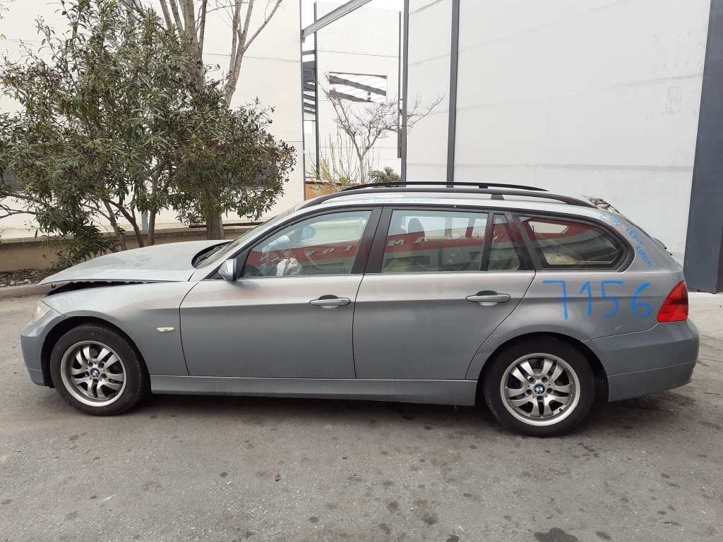 CHEVROLET 3 Series E90/E91/E92/E93 (2004-2013) Priekinis kairys saugos diržas 72117234767 18552345