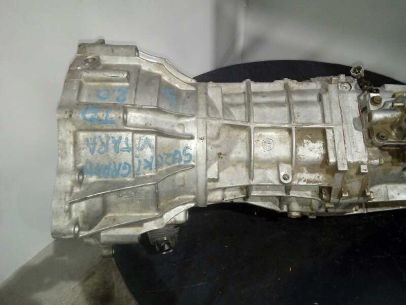 CITROËN Grand Vitara 1 generation (1998-2006) Gearbox 217023,M1-B3-75 18434519