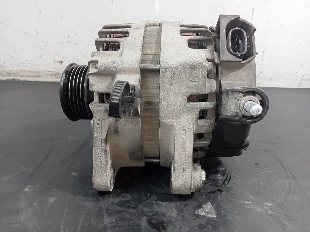 KIA Carens 3 generation (RP) (2013-2019) Alternator 373002A850,2611067,P3-B6-8-1 21116988